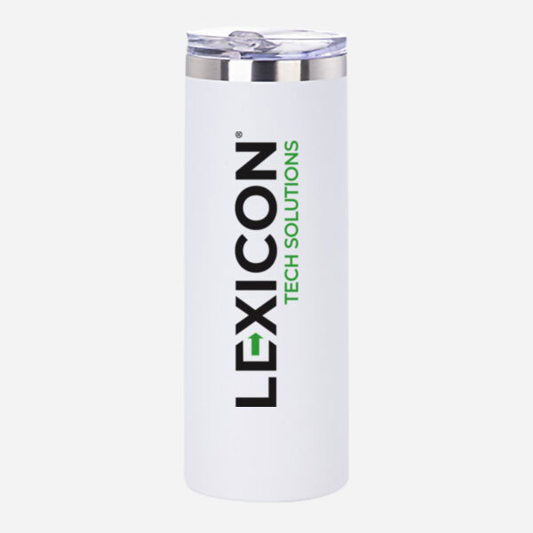 Stainless Steel Skinny Tumbler Thumbnail