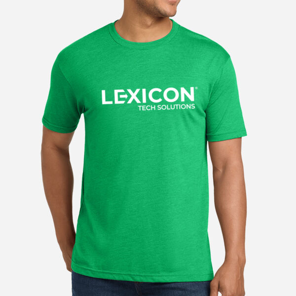 Apparel ® Unisex Tri Blend Tee Thumbnail