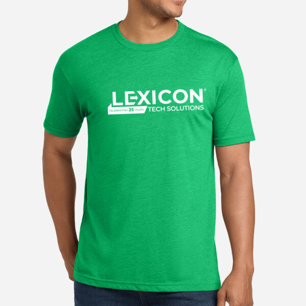 Apparel ® Unisex Tri Blend Tee Thumbnail