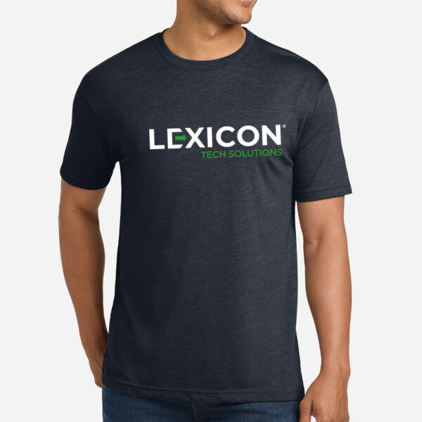 Apparel ® Unisex Tri Blend Tee Thumbnail