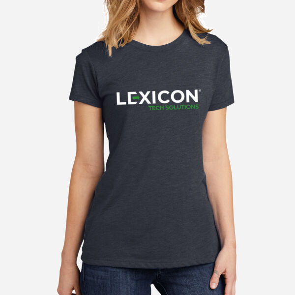 Women's Tri Blend Tee Thumbnail