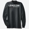 Interlock Knit Mock Turtleneck Thumbnail