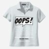 Women's Dri Mesh ® V Neck Polo Thumbnail